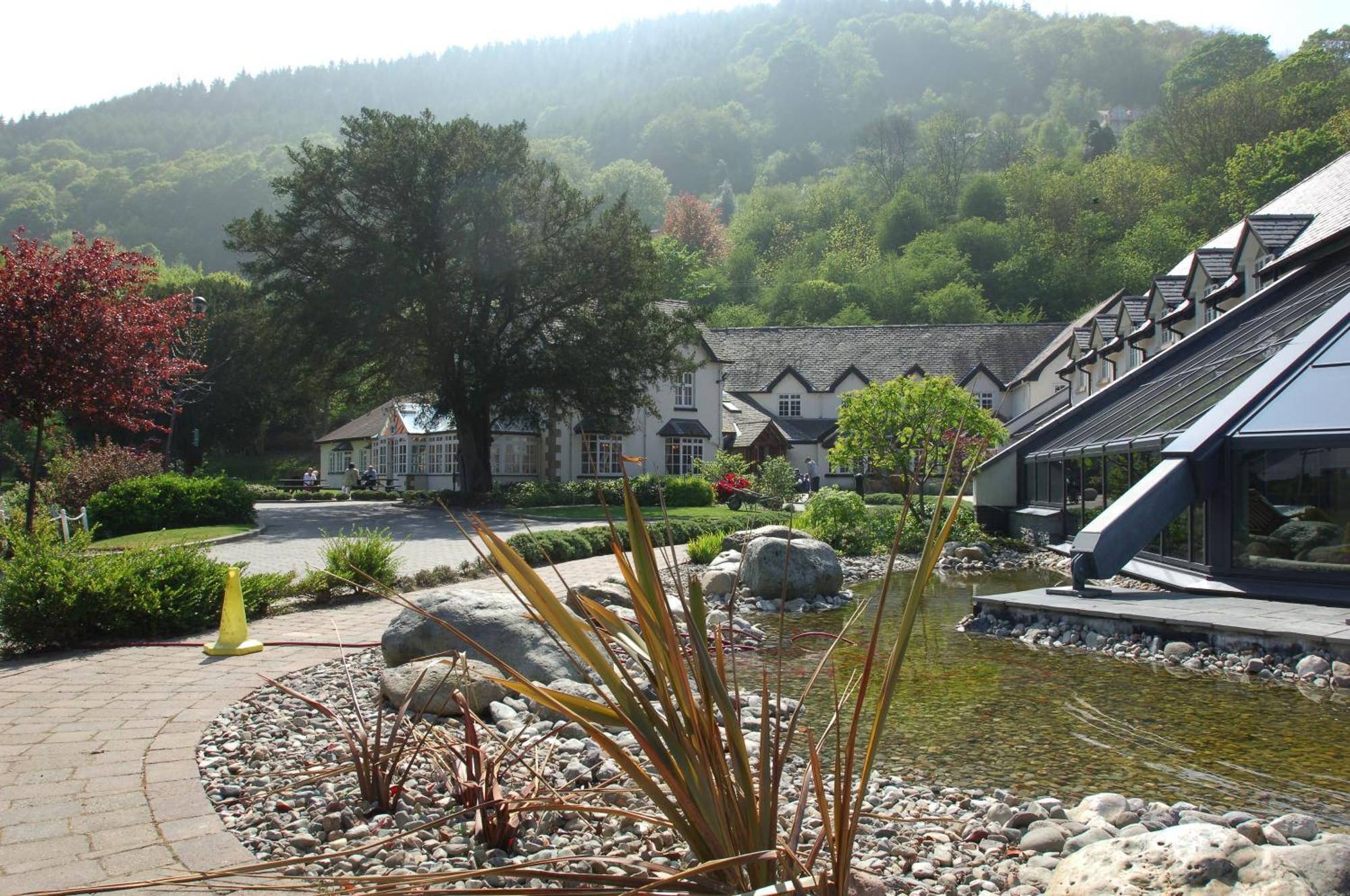 Wild Pheasant Hotel & Spa لانغولين المظهر الخارجي الصورة