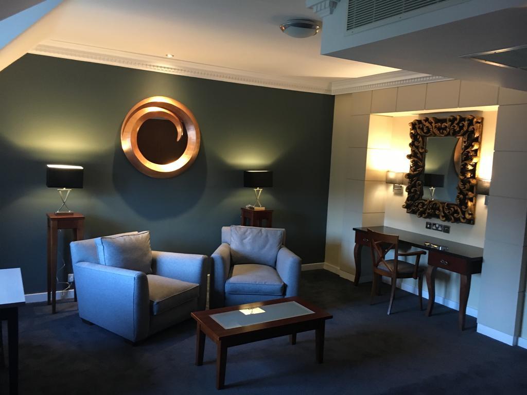 Wild Pheasant Hotel & Spa لانغولين المظهر الخارجي الصورة