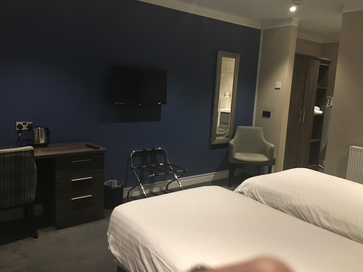 Wild Pheasant Hotel & Spa لانغولين المظهر الخارجي الصورة