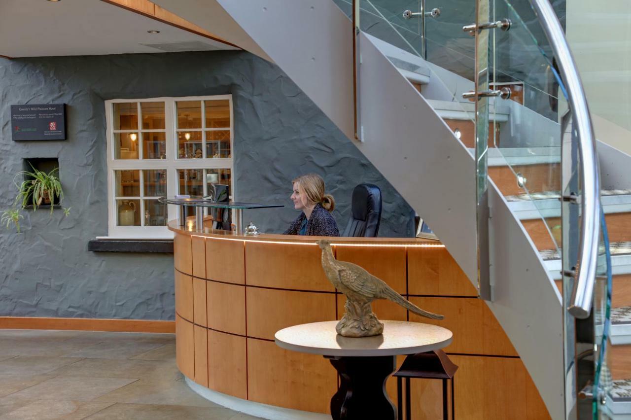 Wild Pheasant Hotel & Spa لانغولين المظهر الخارجي الصورة