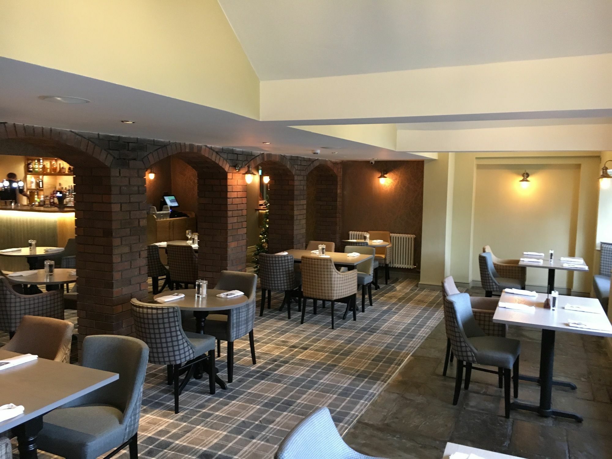 Wild Pheasant Hotel & Spa لانغولين المظهر الخارجي الصورة