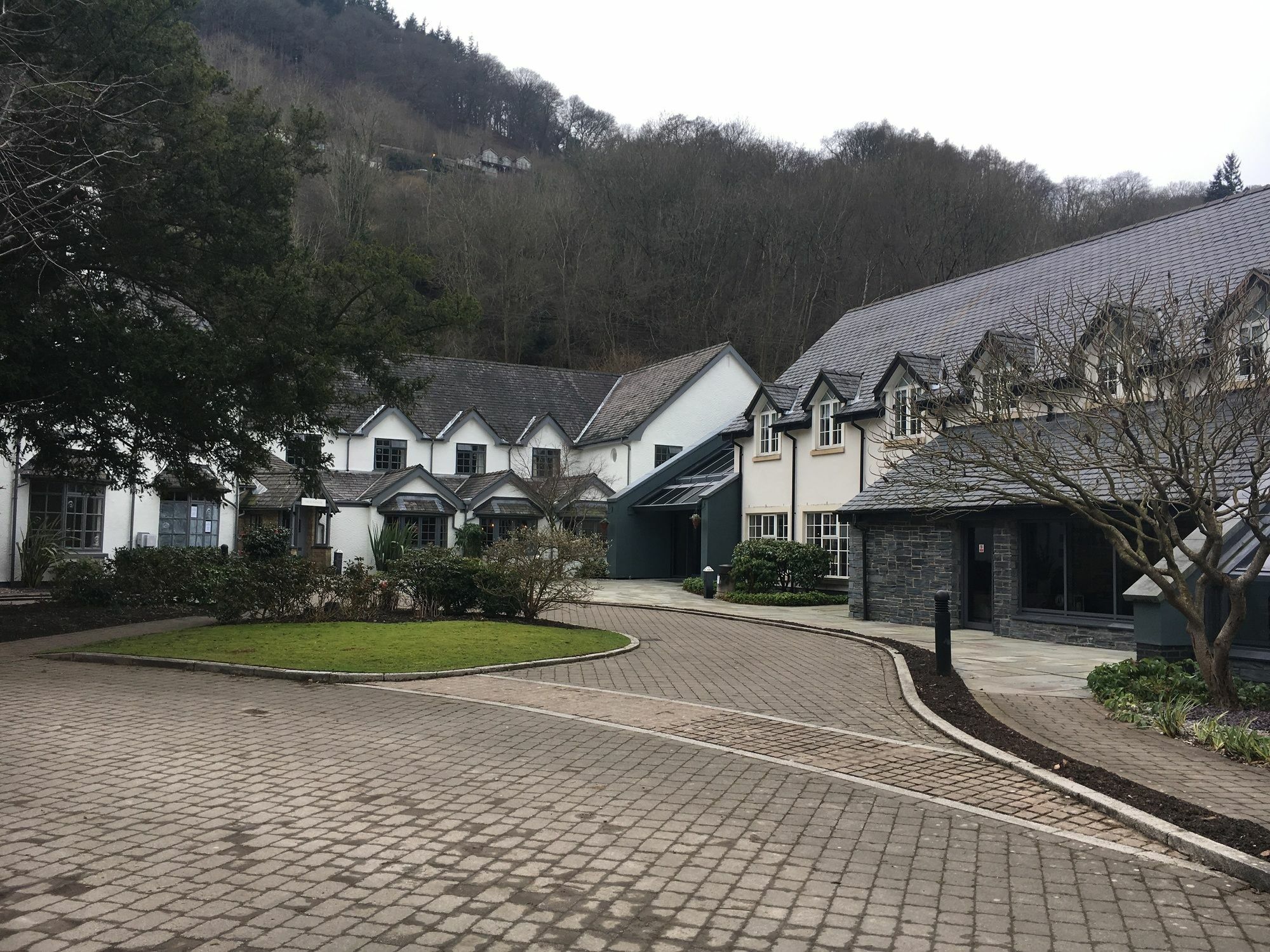 Wild Pheasant Hotel & Spa لانغولين المظهر الخارجي الصورة