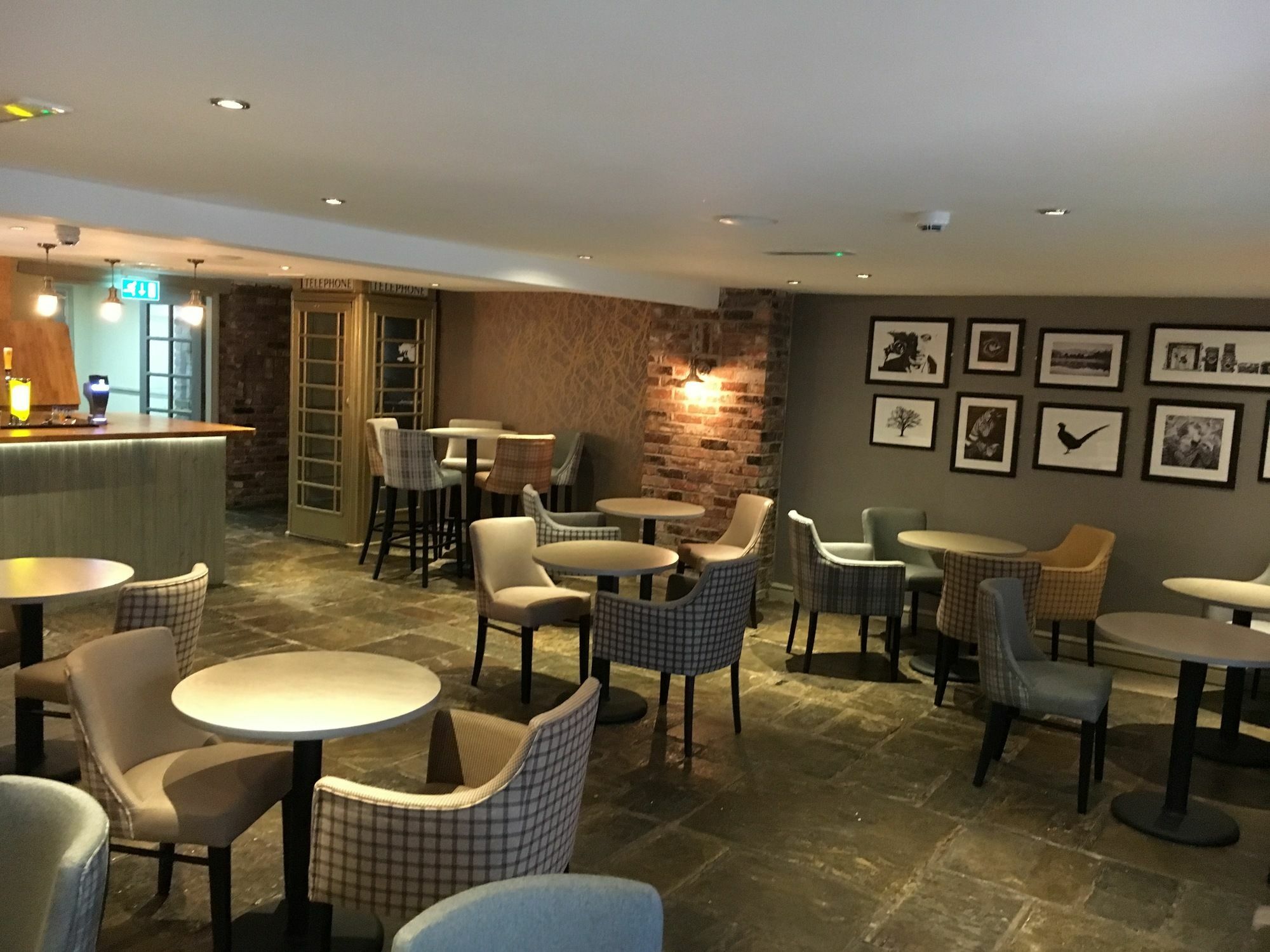 Wild Pheasant Hotel & Spa لانغولين المظهر الخارجي الصورة