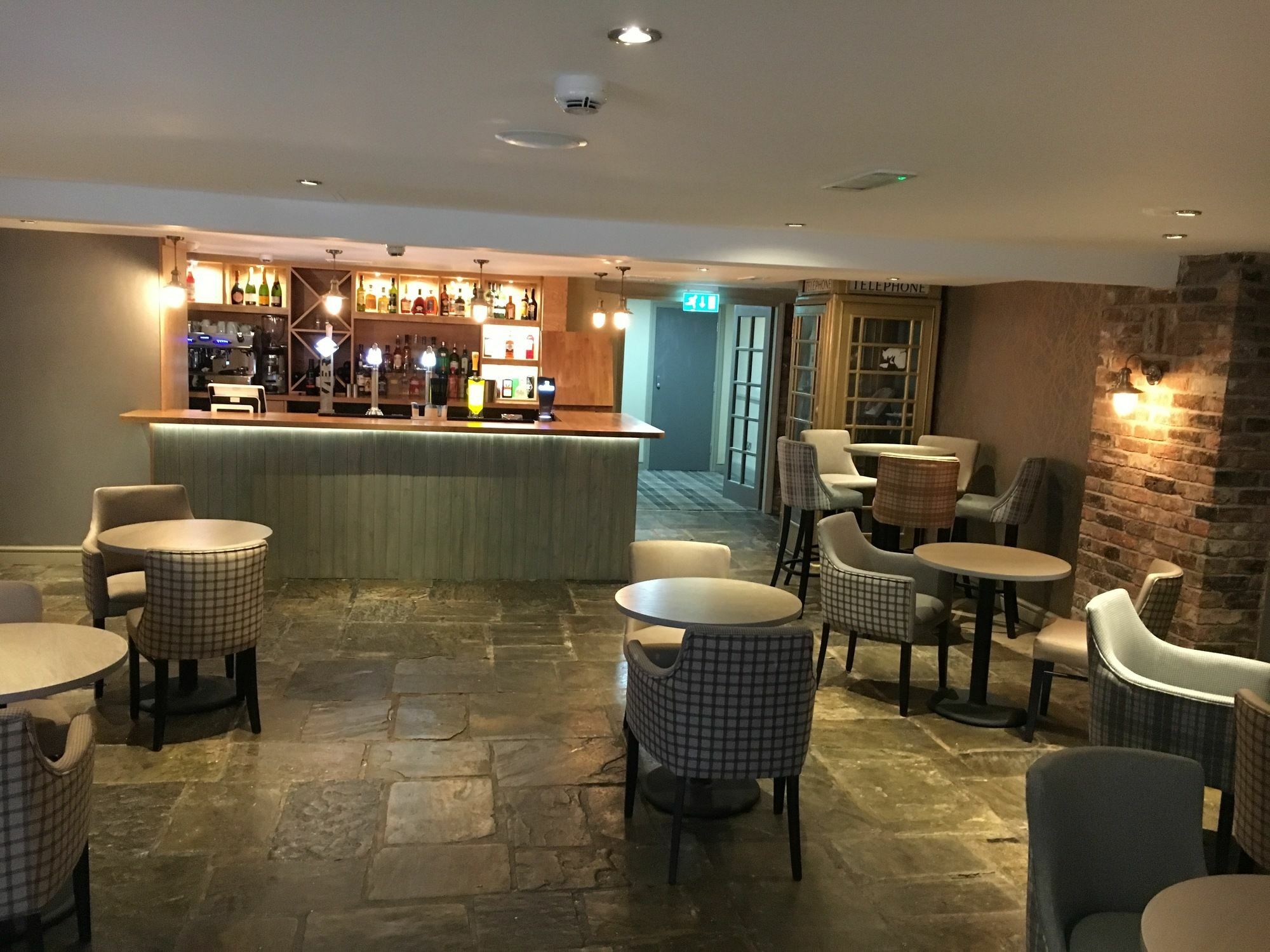 Wild Pheasant Hotel & Spa لانغولين المظهر الخارجي الصورة