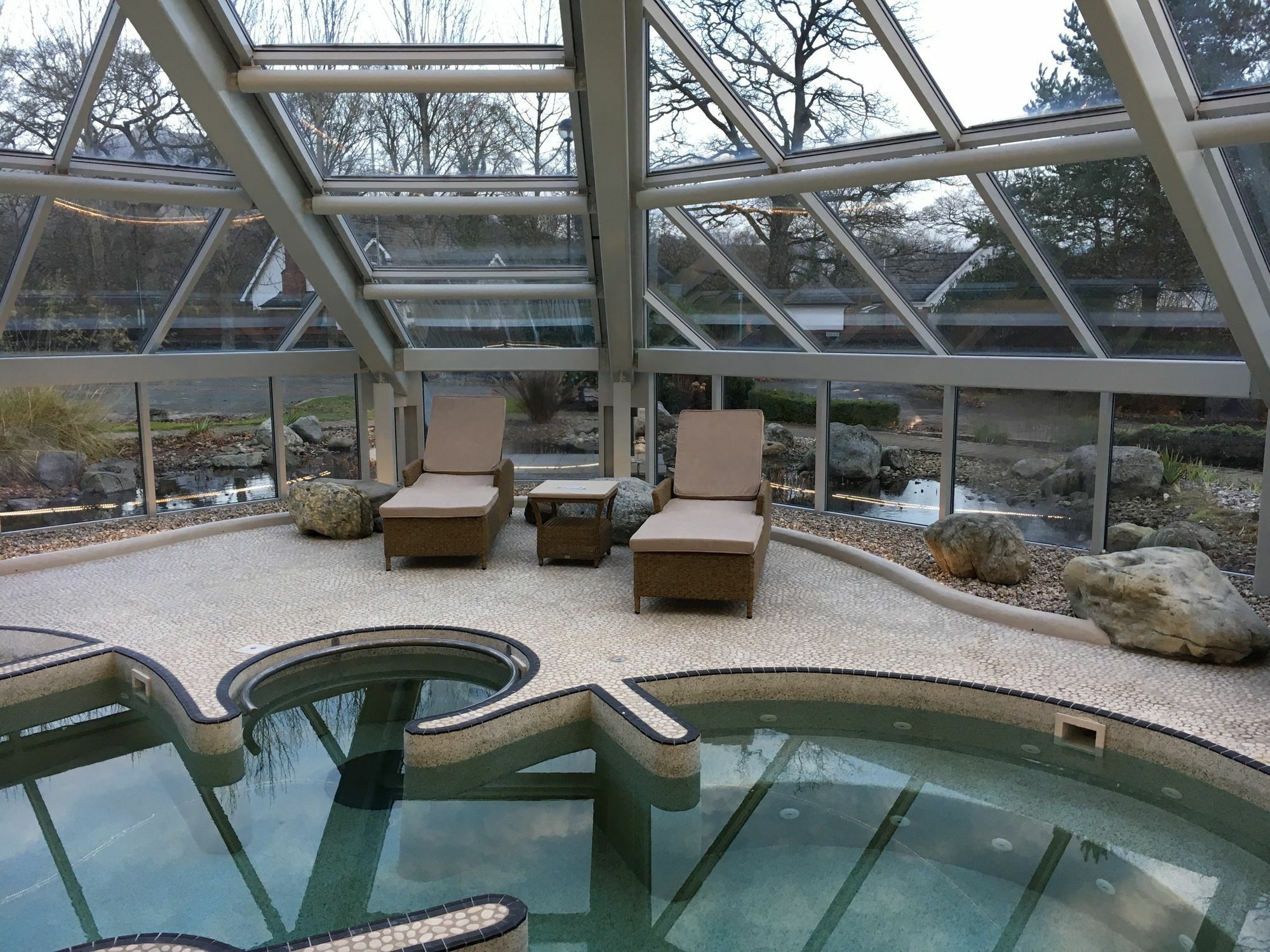 Wild Pheasant Hotel & Spa لانغولين المظهر الخارجي الصورة