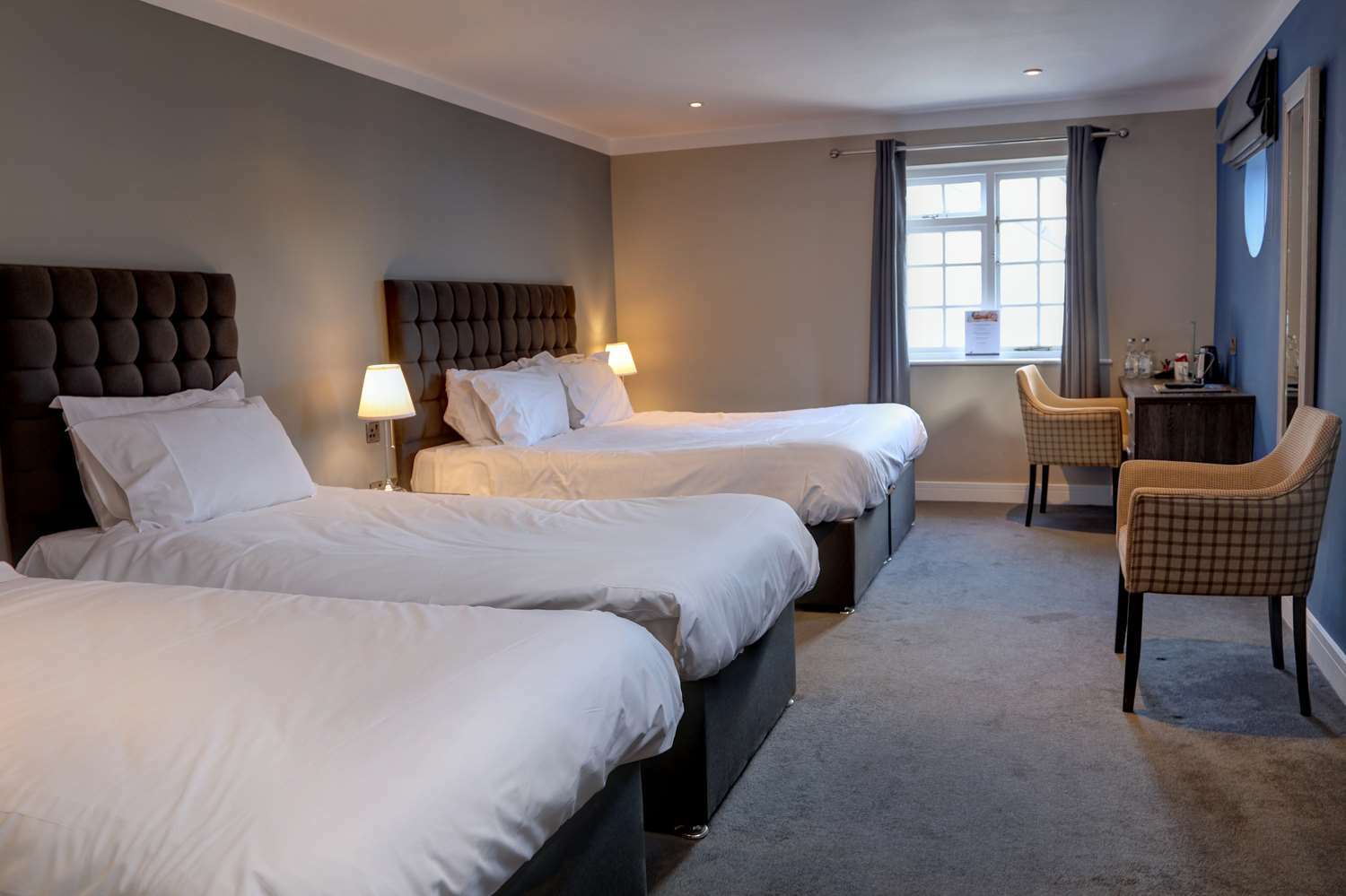 Wild Pheasant Hotel & Spa لانغولين المظهر الخارجي الصورة