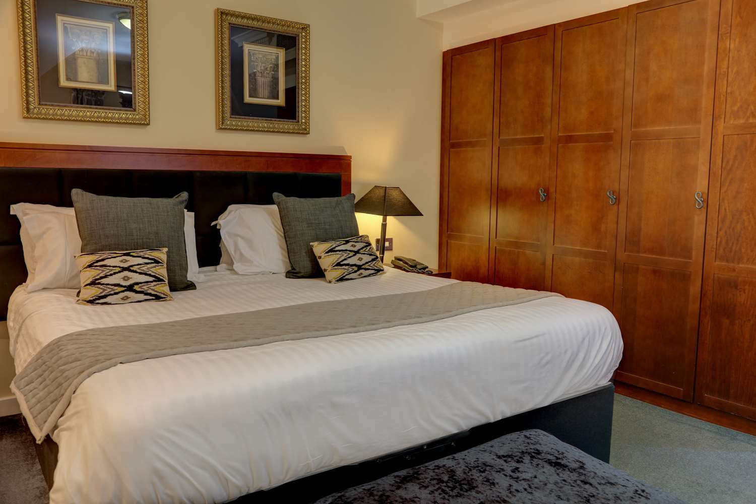 Wild Pheasant Hotel & Spa لانغولين المظهر الخارجي الصورة