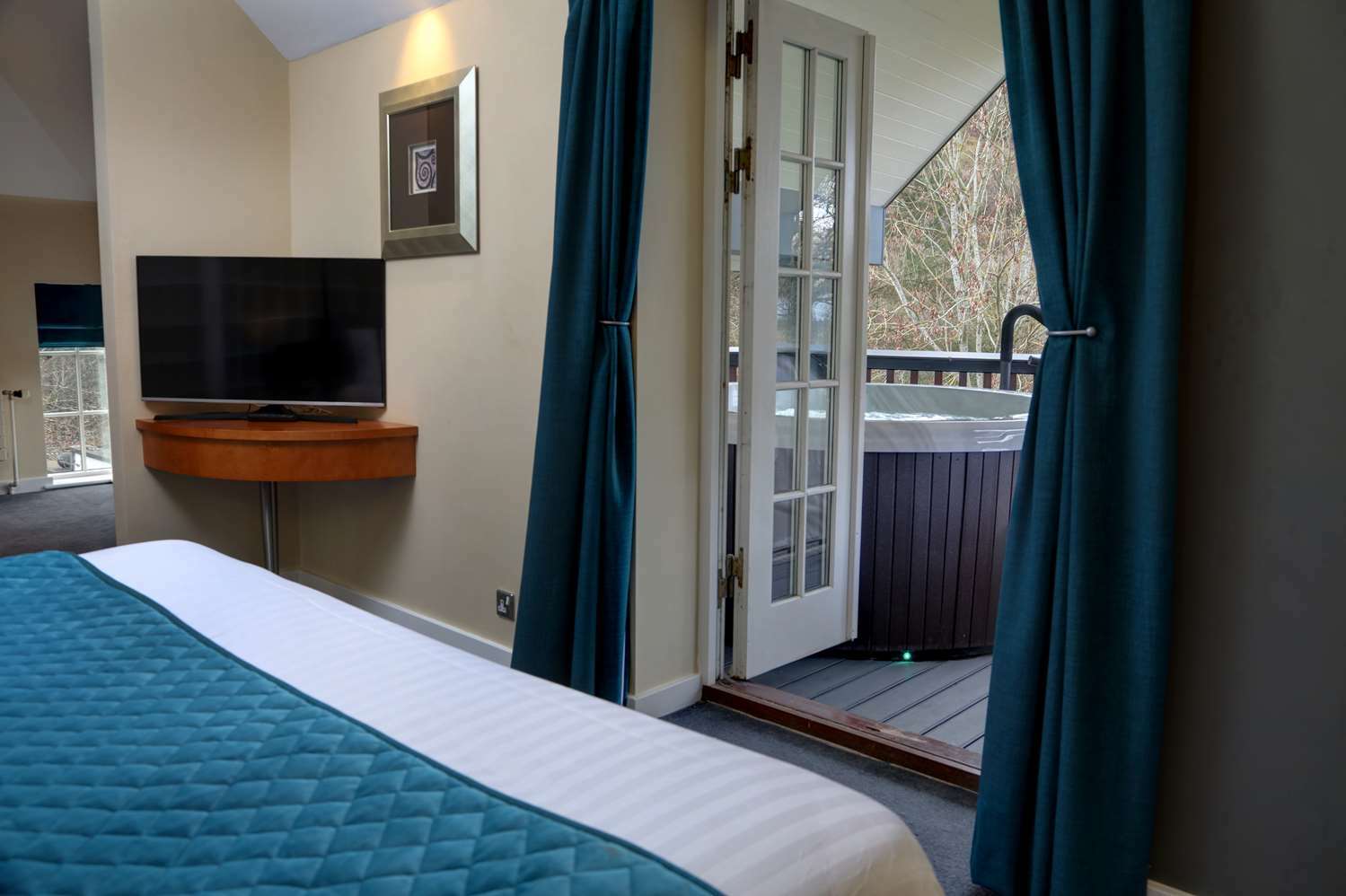 Wild Pheasant Hotel & Spa لانغولين المظهر الخارجي الصورة