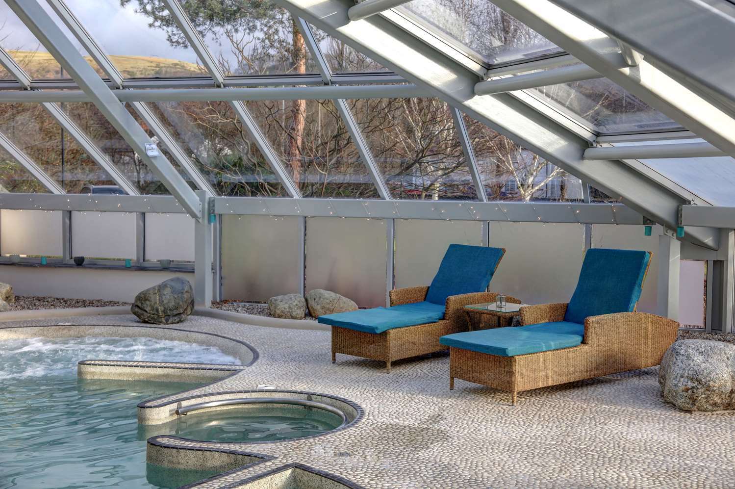 Wild Pheasant Hotel & Spa لانغولين المظهر الخارجي الصورة