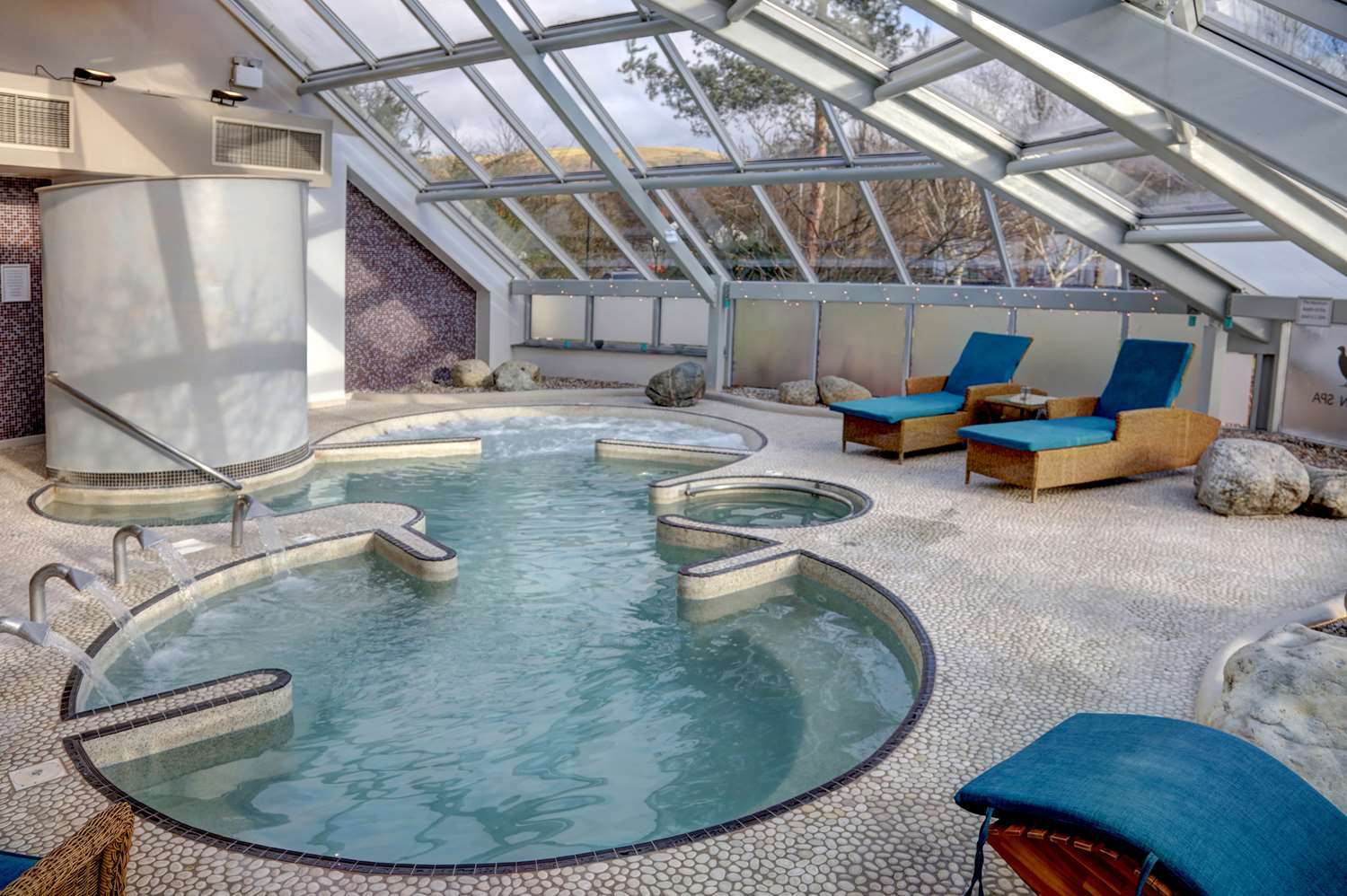 Wild Pheasant Hotel & Spa لانغولين المظهر الخارجي الصورة