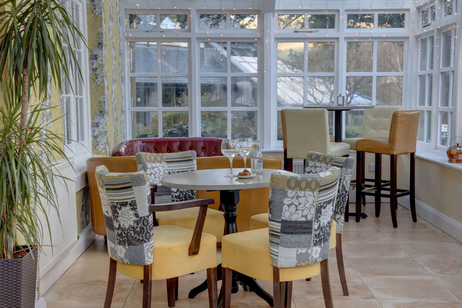 Wild Pheasant Hotel & Spa لانغولين المظهر الخارجي الصورة