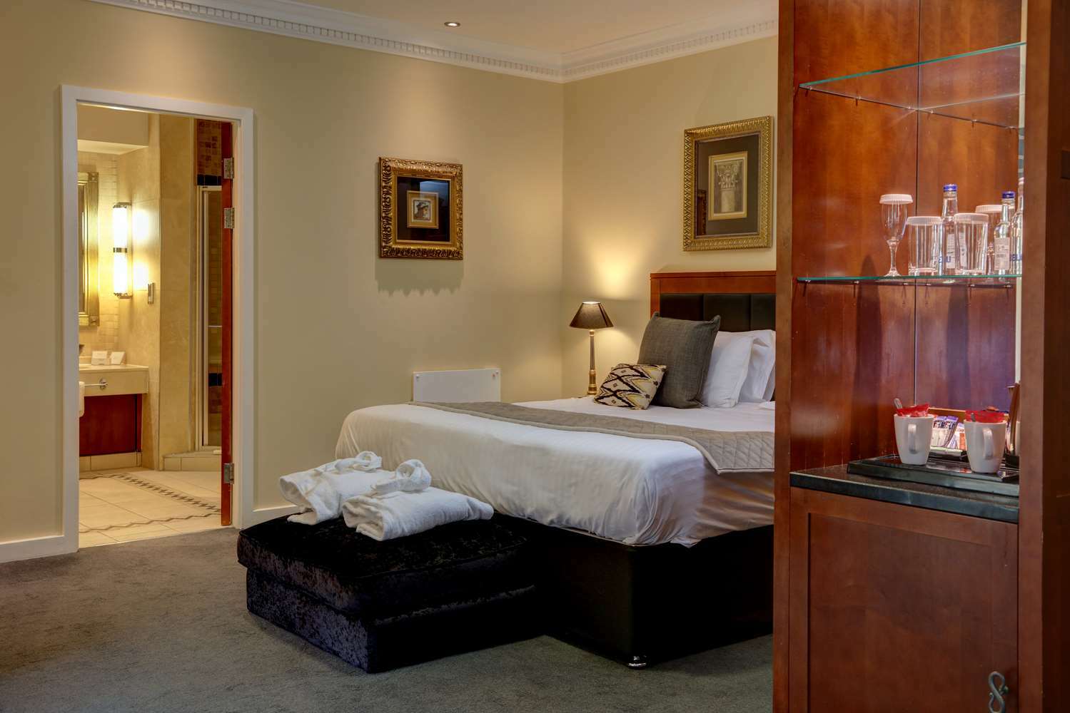 Wild Pheasant Hotel & Spa لانغولين المظهر الخارجي الصورة